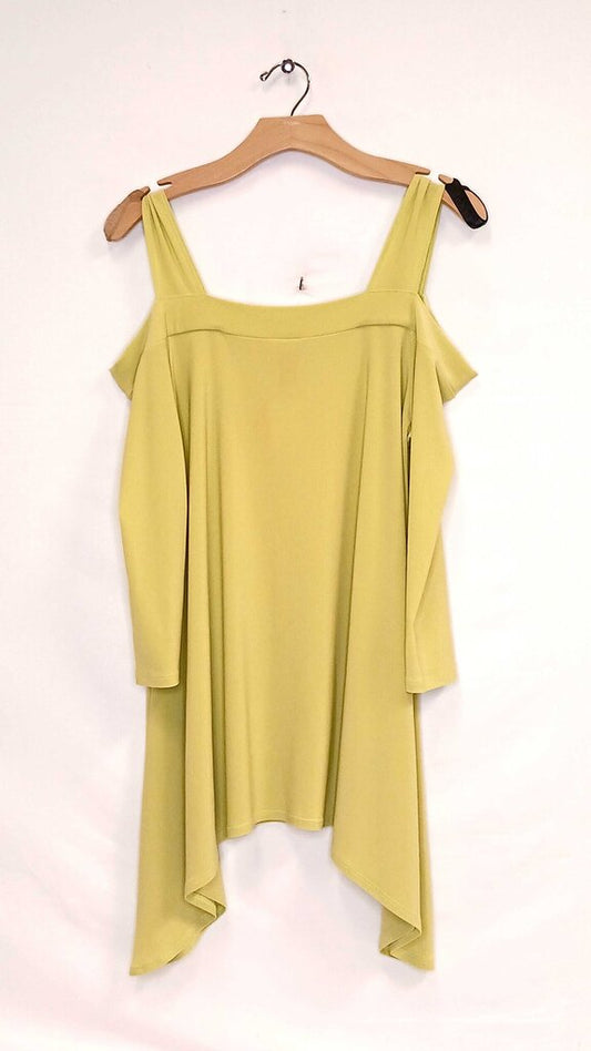 Cold Shoulder Top