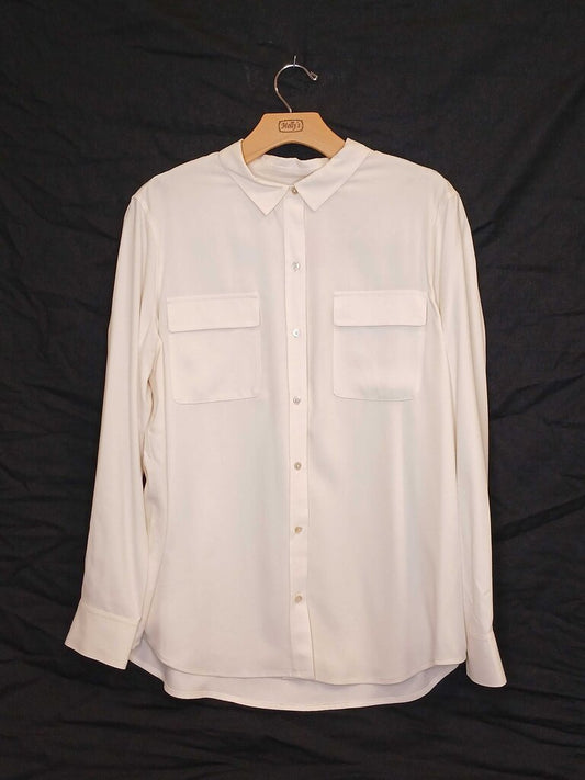 J Mclaughlin Long Sleeve Button Up