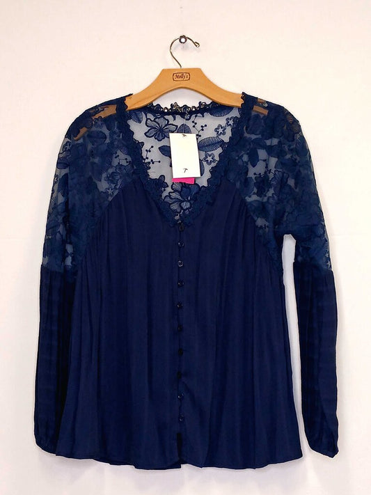 L & B Boutique Lace Cardigan