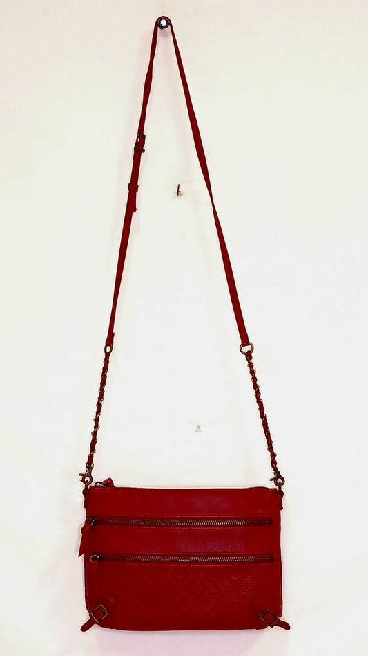 The Sak Leather Crossbody