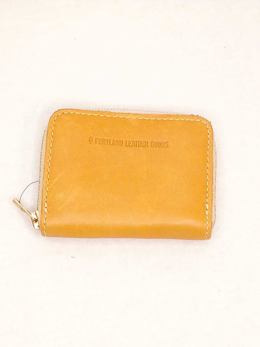 Portland Leather Goods All Around Zipper Wallet
