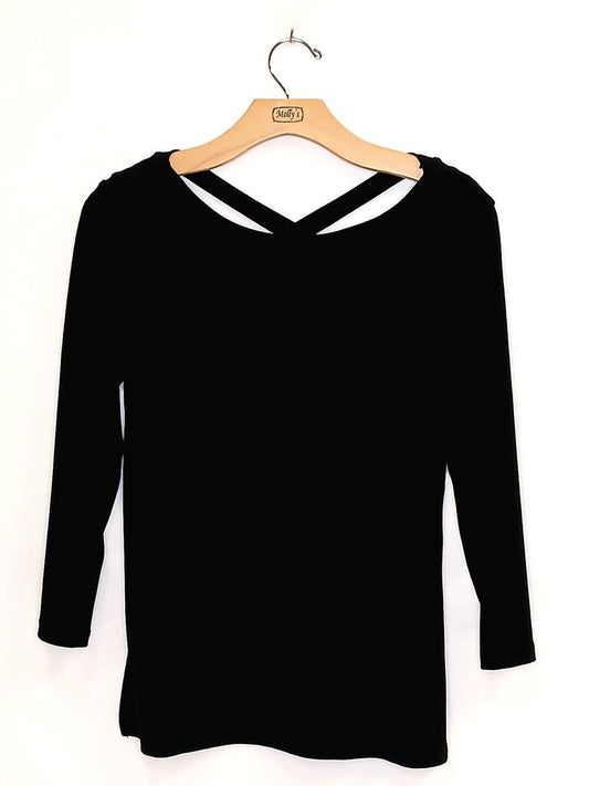 Chicos 3/4 Sleeve Top