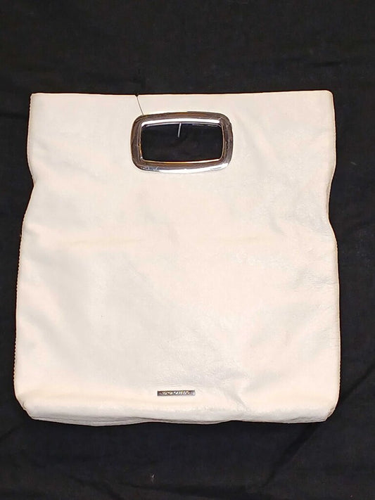 Vince Camuto Leather Convertible Clutch