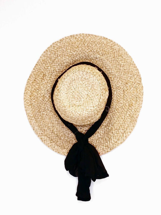 Straw Sun Hat