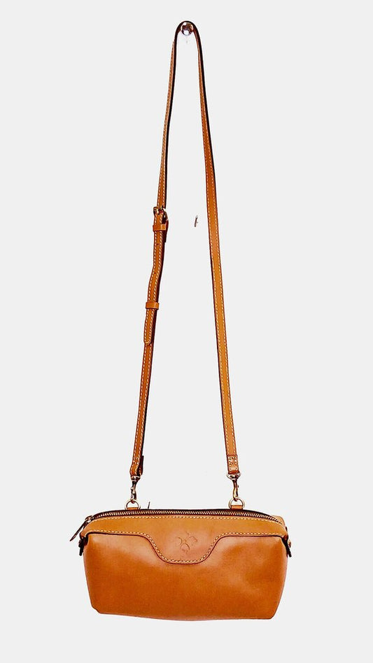 Patricia Nash Joliet Leather Crossbody