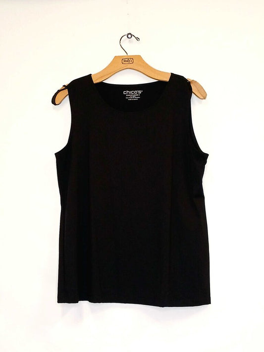 Chicos Sleeveless Top