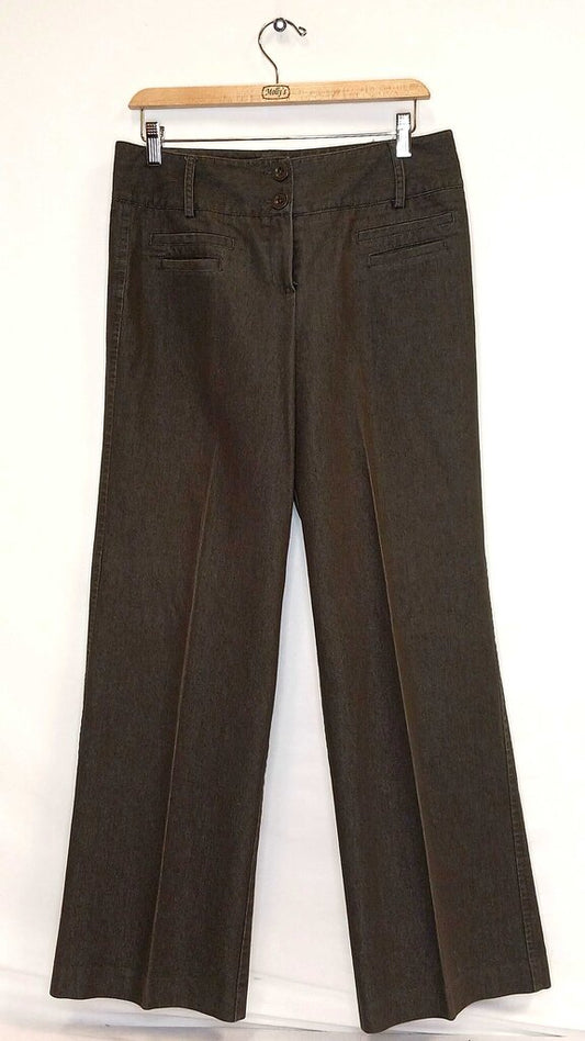 Larry Levine Boot Cut Jeans