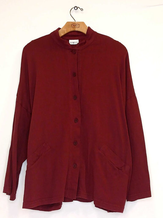 Van Heusen 100% Cotton Long Sleeve Button Down