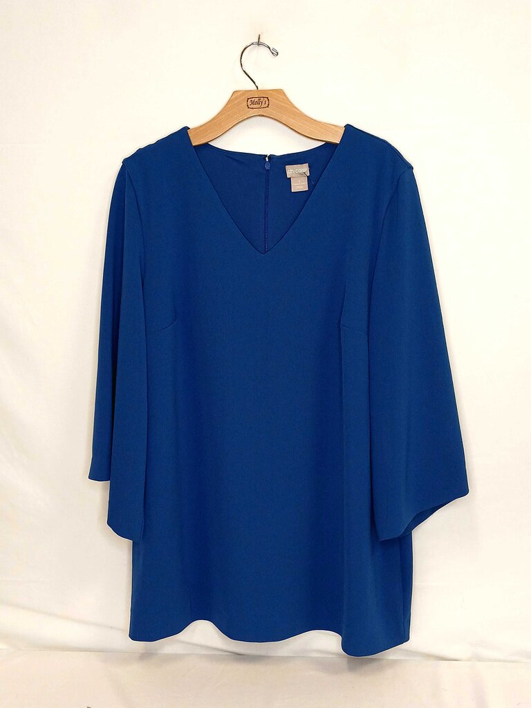 Chicos Long Sleeve Top