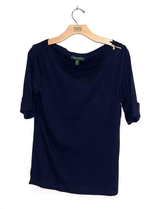 Ralph Lauren. Long Sleeve Top