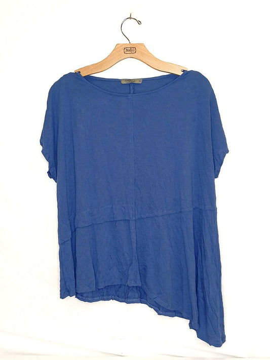 Chalet Et Ceci Short Sleeve Top
