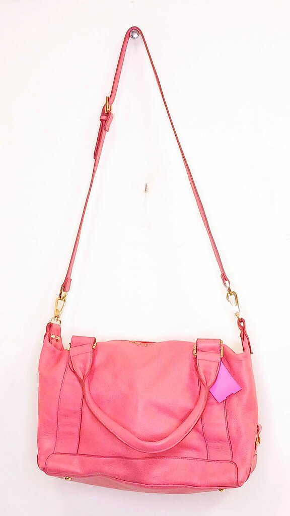 Ora Delphine Leather Shoulder Bag