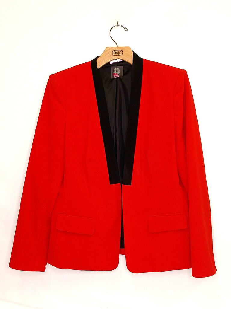 Vince Camuto Long Sleeve Blazer