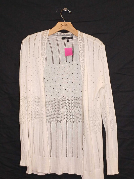 Relativity Long Sleeve Cardigan
