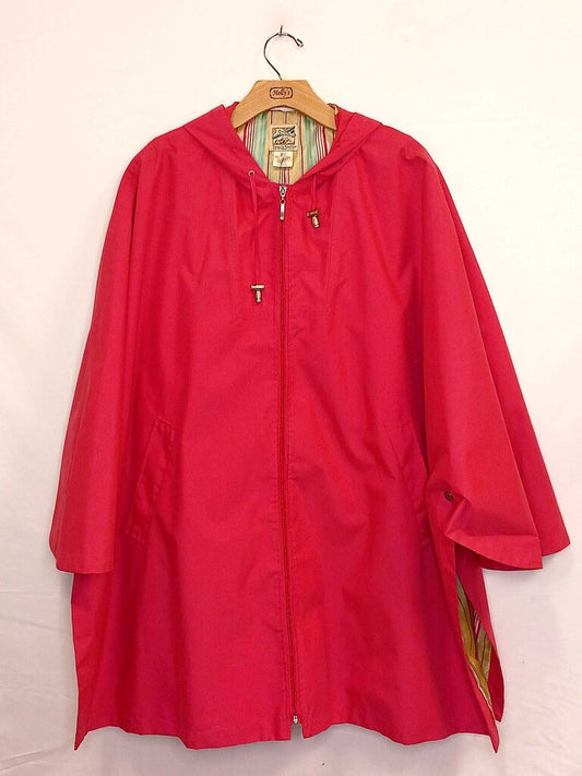 Travel Smith Sleeveless Rain Coat