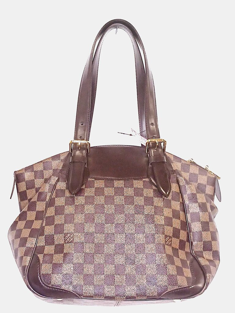 Louis Vuitton MM Verona Damier Handbag