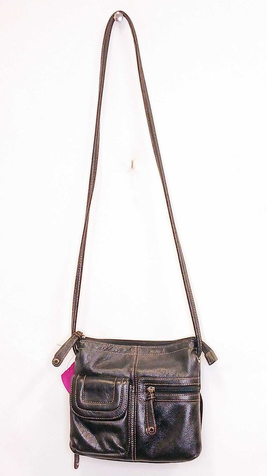 Tignanello Leather Crossbody