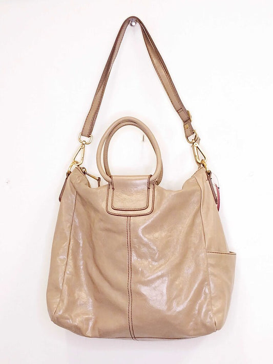 Hobo International Leather Satchel