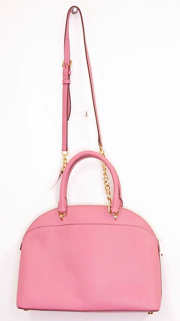 Micheal Kors Emma Tulip Dome Satchel