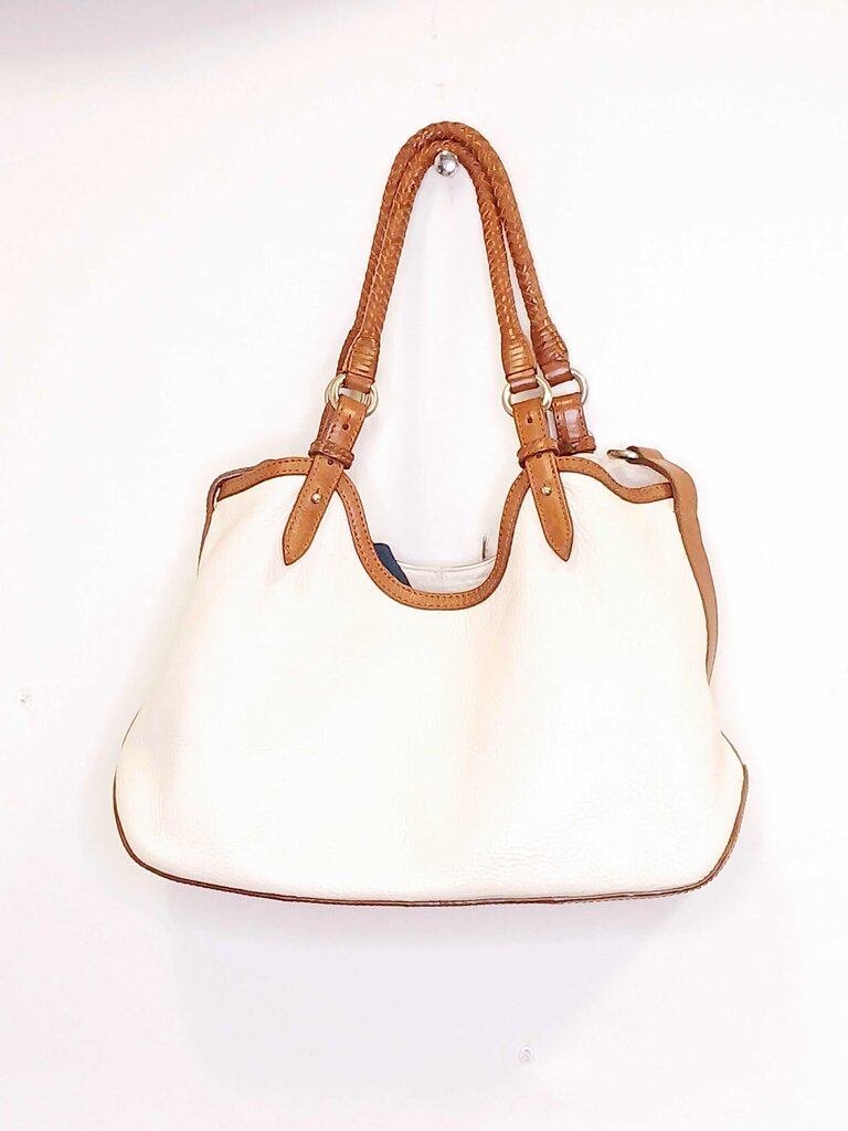 Cole Hann Pebbled Leather Shoulder Bag
