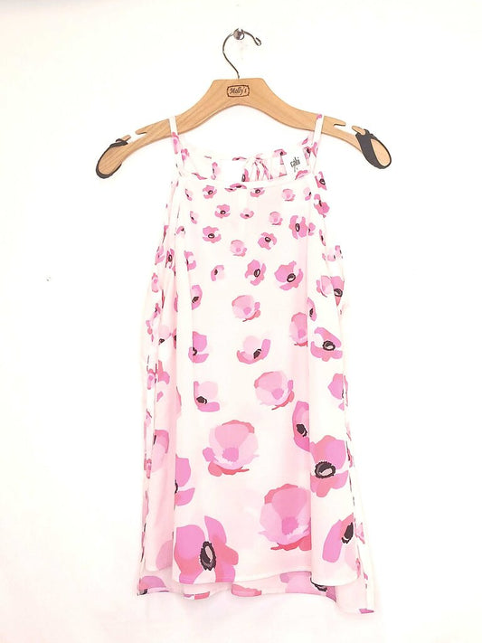 Floral Halter Top