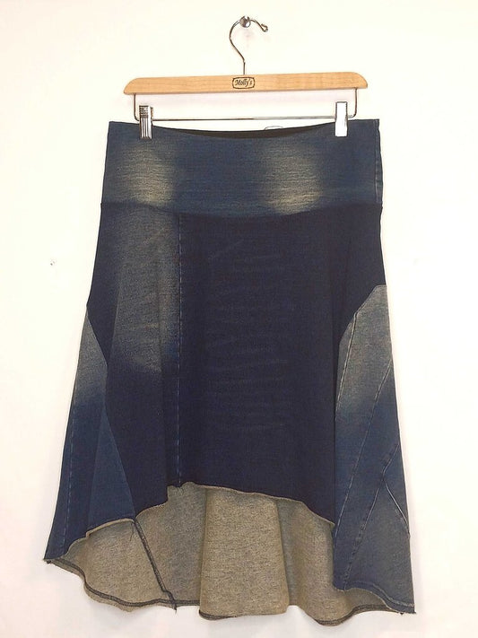 Athena Marie Jean Skirt
