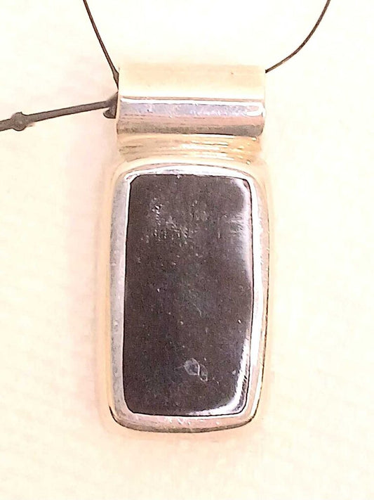 ATI Mexican Onyx 925 Pendant