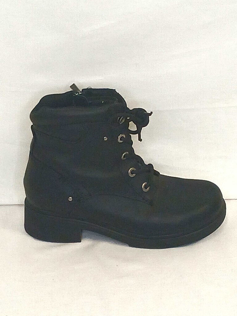 Harley Davidson Elowen Leather Boots