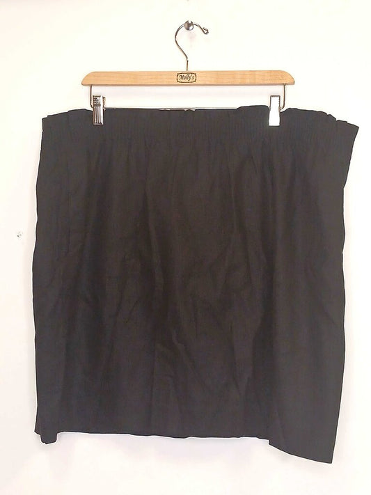 J Crew Simple Knee Length Skirt