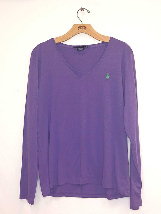 Ralph Lauren Sport Blue Lable, Long Sleeve Top