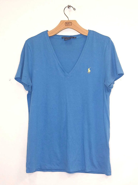 Ralph Lauren Sport Blue Lable, Short Sleeve Top
