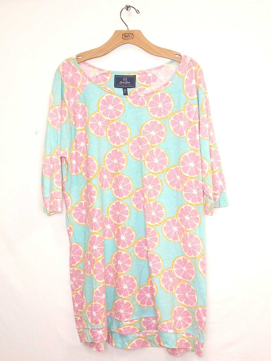 Patterned Dress