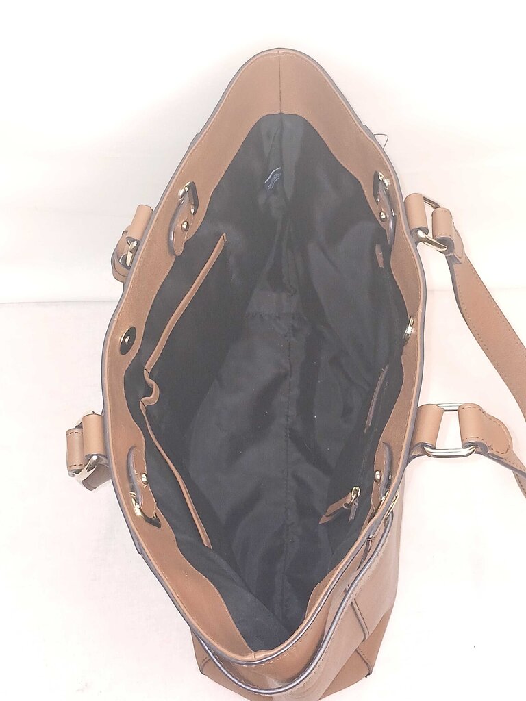 Cole Haan Simple Purse With Tassel