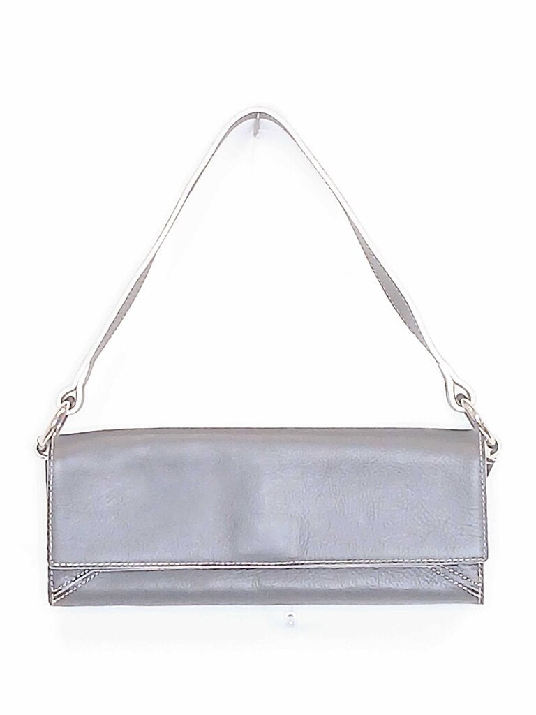 Banana Republic Leather Rectangle Bag