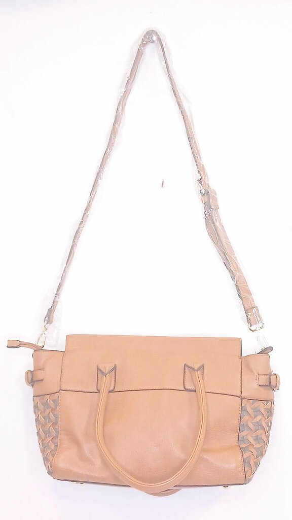 Sole Society Woven Tote Bag