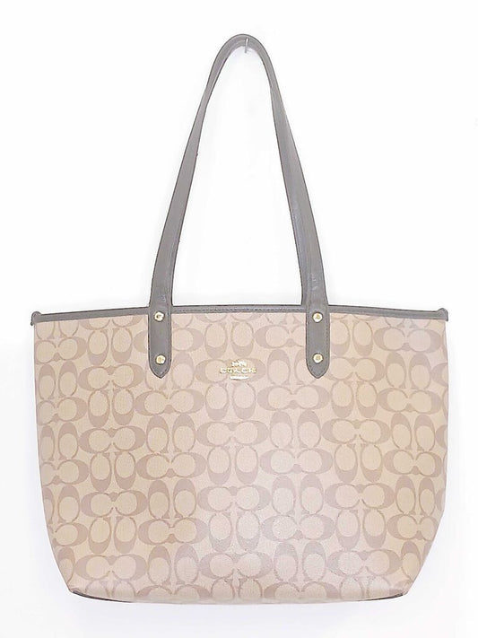 Coach City Zip reversible Tote