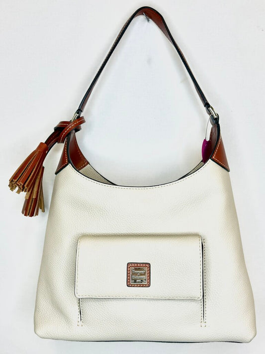 Dooney & Bourke Pebble Grain Hobo Purse