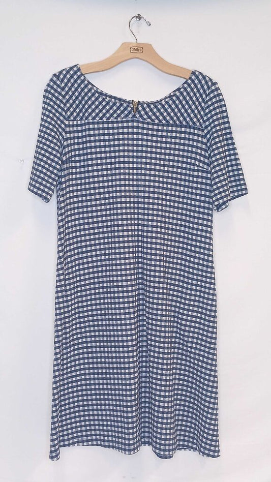 Gingham Dress
