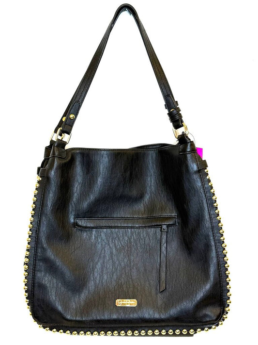 Jessica Simpson Camille Four Poster Tote Bag