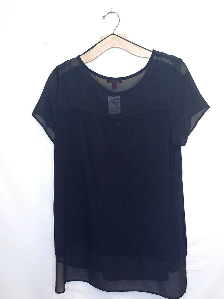 Vince Camuto Short Sleeve Flowy Top