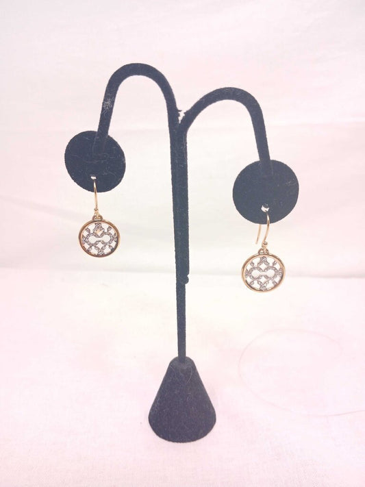 Coach Vintage Earrings