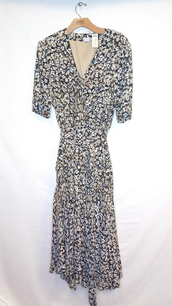 Chicos Wrap Around Dress