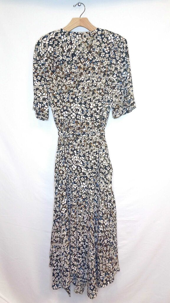 Chicos Wrap Around Dress