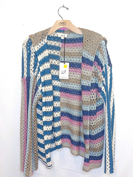 Elan Colorful Cardigan