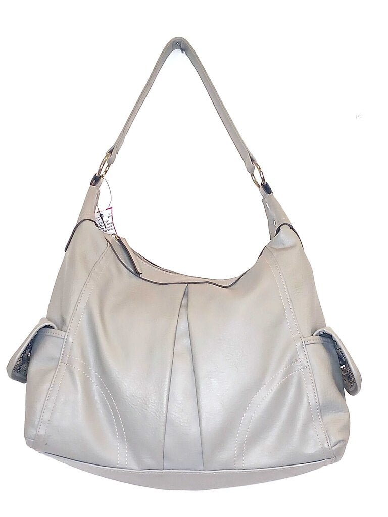 Mondani Leather Shoulder Bag