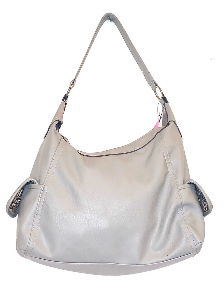 Mondani Leather Shoulder Bag