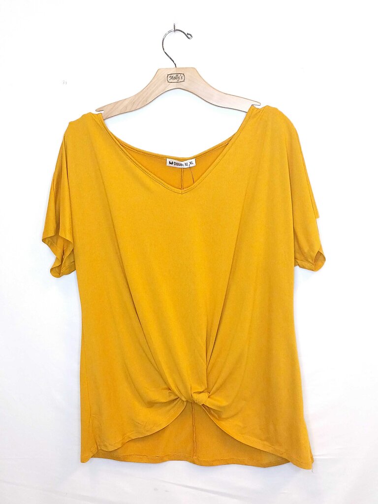 Doublju Short Sleeve Top