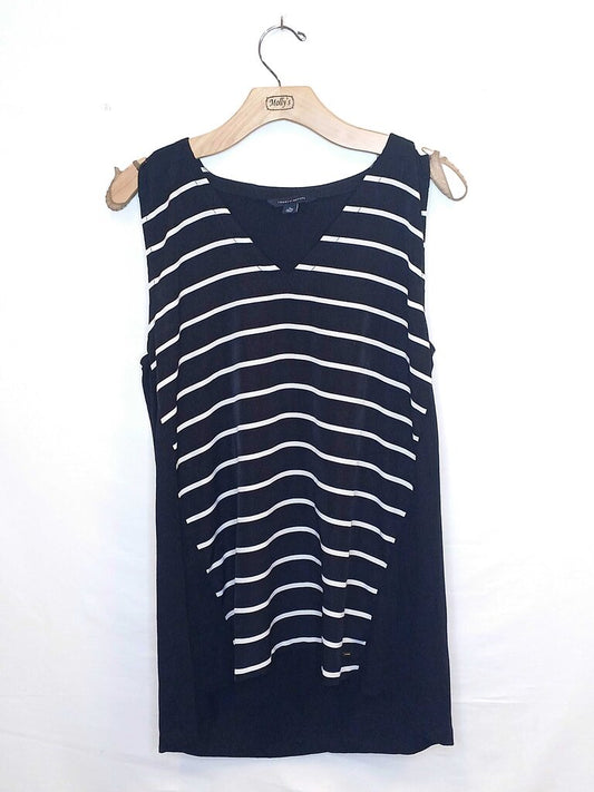 Tommy Hifinger Sleeveless Stripped Top