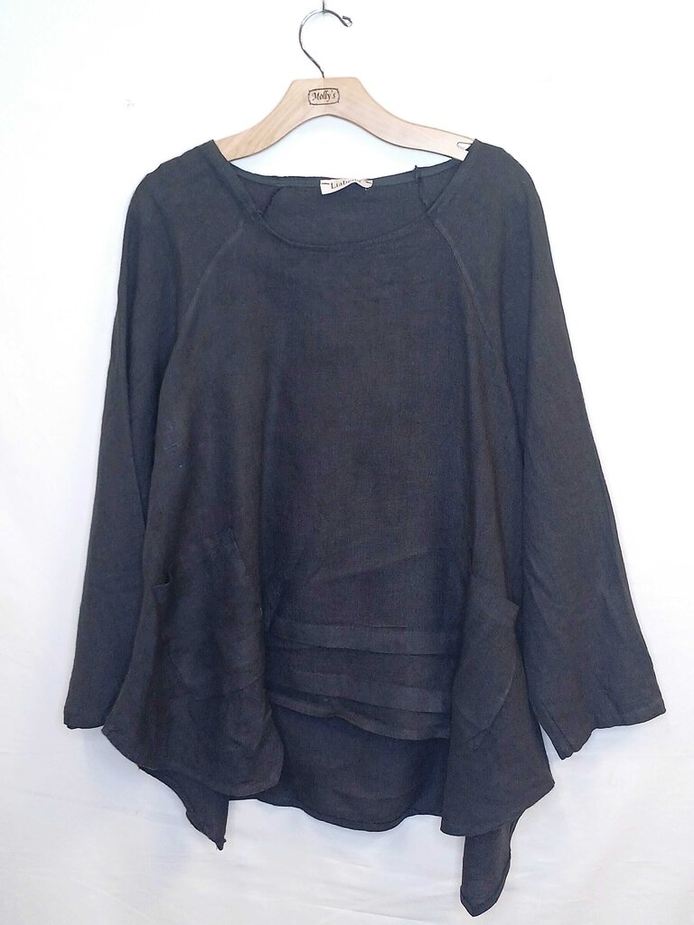 Flowy Long Sleeve Top