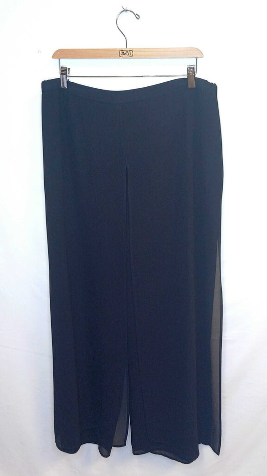 Another Thyme Wide Legged Full Length Pants